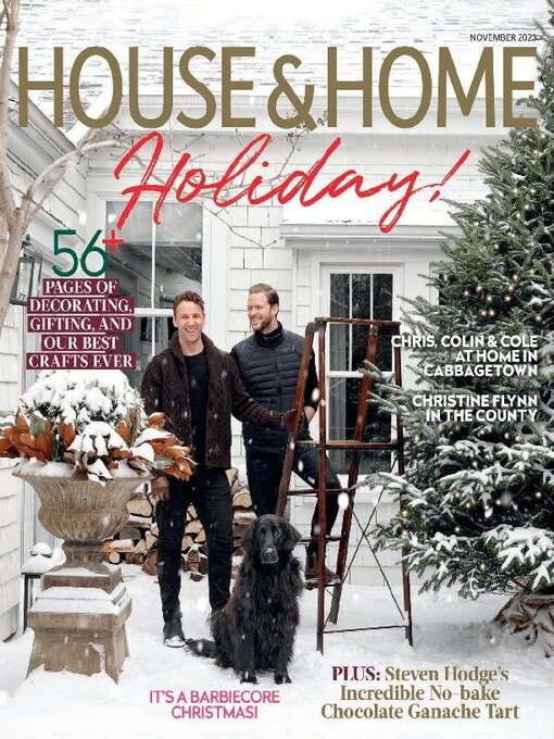 Title details for House & Home by Canadian Home Publishers Inc. - Available